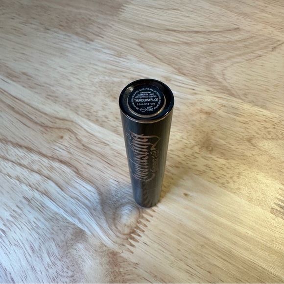 Kat Von D Everlasting Glimmer Veil Liquid Lipstick: Thunderstruck - Picture 3 of 9